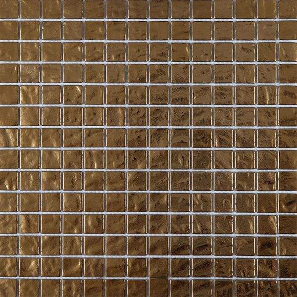 Мозаика из стекла на сетке HT120 (2,0x2,0) 30,0х30,0x0,4 см