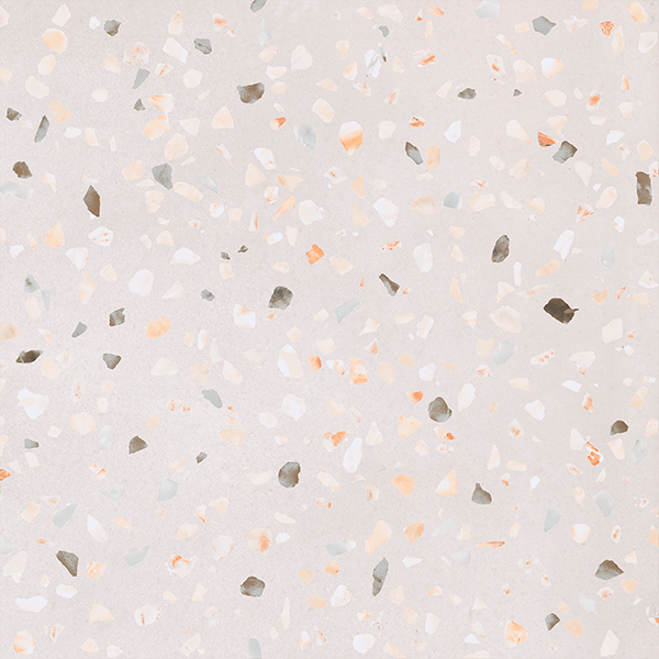 Гранит керамический DORIA Bianco 60x60 см