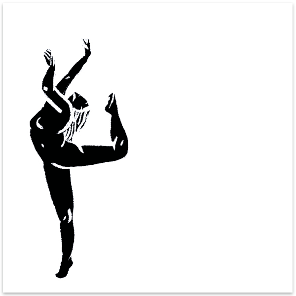 Гранит керамический 4101300 STORIES Dance Lux (mix 50) 10х10 см