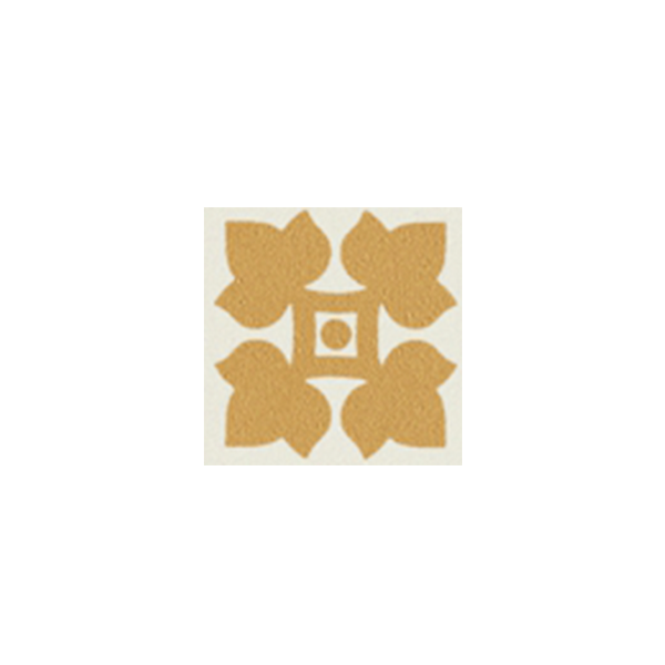 Вставка керамическая декоративная OEED2 OLD ENGLAND TOZZETTO ED Leeds 4х4 см