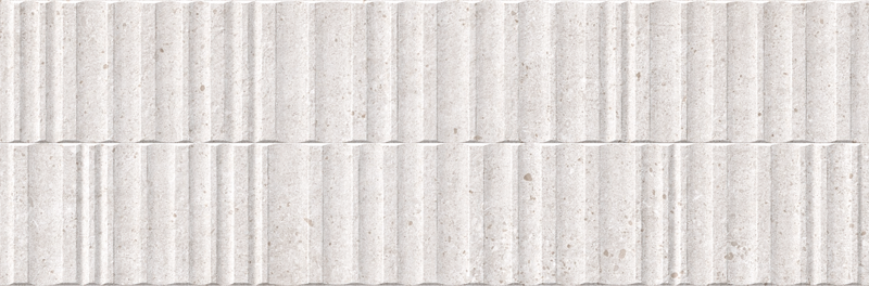 Плитка керамическая настенная 34756 MANHATTAN Silver Wavy 33,3x100x0,85 см