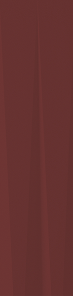 Плитка керамическая 123812 STRIPES TRANSITION GARNET 7,5x30 см