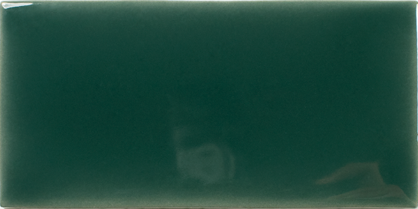 Плитка керамическая 127002 FAYENZA ROYAL GREEN 6,25x12,5 см