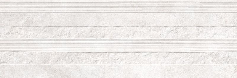 Плитка керамическая настенная DOWNTOWN White MATERIAL SP 33,3x100x0,86 см
