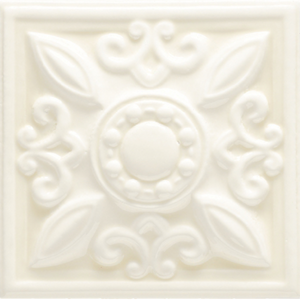 Декор керамический настенный NEO01 ESSENZE NEOClASSICO Magnolia 13х13 см