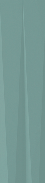 Плитка керамическая 123811 STRIPES TRANSITION TEAL 7,5x30 см