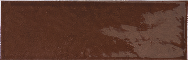 Плитка керамическая 25644 VILLAGE Walnut Brown6,5x20 см