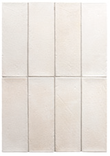 Гранит керамический 32388 MIYAKO CHALK WHITE 5х15 см