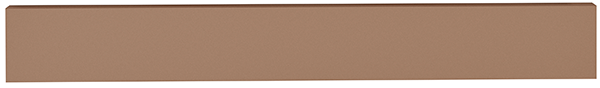 Плитка керамическая 131519 FACES LISO TAN 5x40 см