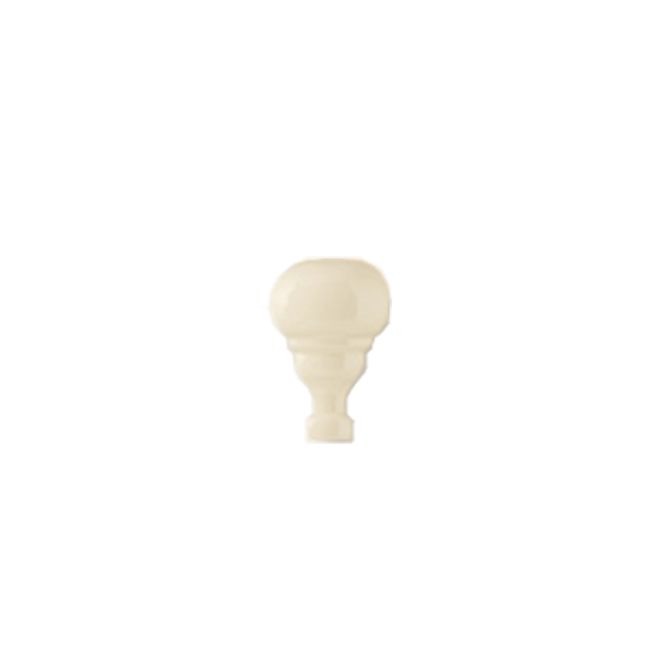 Угол керамический TOA06 BOISERIE ANG.EST.PAR.TORO Beige MATT 6,5x3 см
