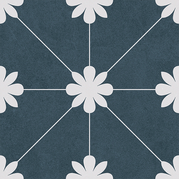 Гранит керамический N100104 MONOTONE Oxford Decor Matt 20x20 см