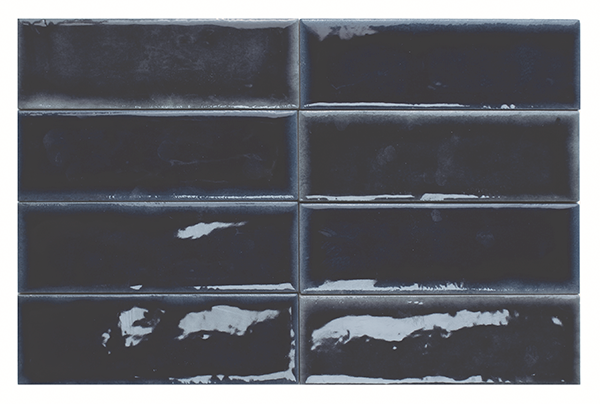 Плитка керамическая 132967 COLOUR NOTES INDIGO 4x12,5 см