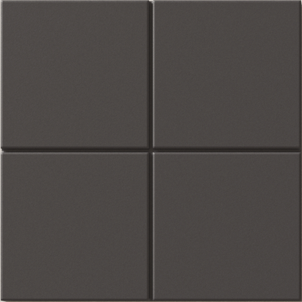 Гранит керамический 131363 RASTER GRID M BASALT 15x15 см