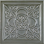 Декор керамический настенный RELIEVE VIZCAYA EUCALYPTUS 14,8х14,8 см