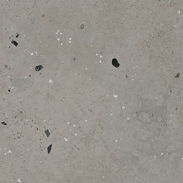 Гранит керамический K-2015/MR ЭТАЖИ Серый 60x60х0,9 см