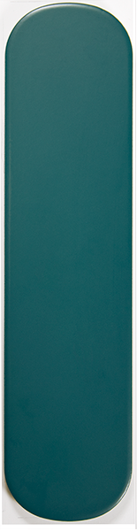 Плитка керамическая 124921 GRACE O TEAL MATT 7,5x30 см