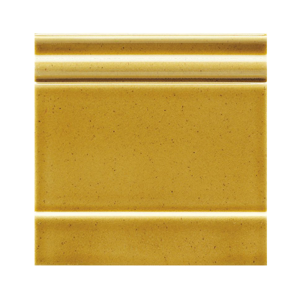 Плинтус керамический ZOE8 EPOQUE ZOCCALO Mustard CR 20x20 см