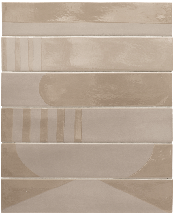 Керамогранит 30172 WADI DECOR Taupe 6x30 см