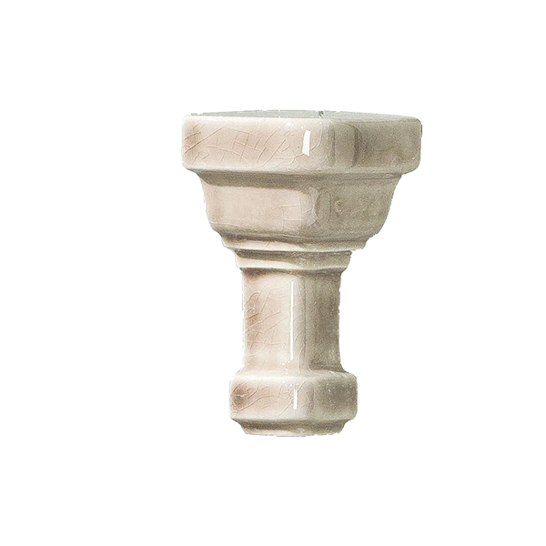 Угол керамический CAAP012 ESSENZE+ ANG.EST.PAR. CAPITELLO Greige Cr. 7,5х3 см