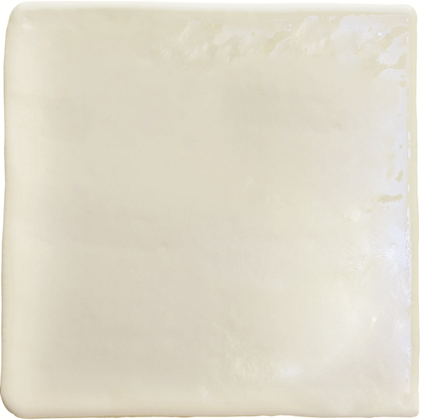 Гранит керамический 128206 ROOTS S WHITE GLOSS 11x11 см