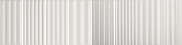 Плитка керамическая настенная 4100321 WigWag White 7,5х15 см