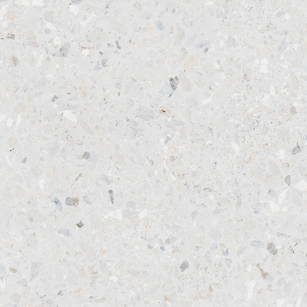 Гранит керамический 108797 NATURAL DROPS OFF WHITE 18,5x18,5 см