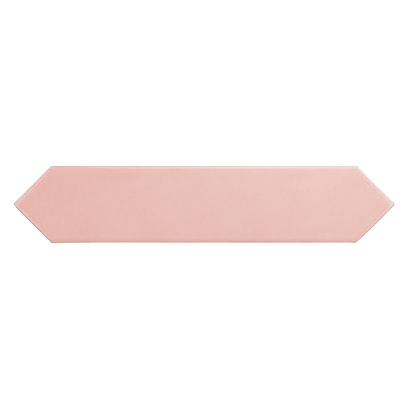 Плитка керамическая настенная 25823 ARROW Blush Pink 5х25 см