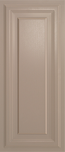 Плитка керамическая настенная 0190411 LIBERTY BOISERIE Tortora 32x75 см