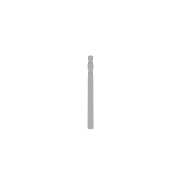 Угловой элемент для плинтуса ZOAELM03 ELEGANCE ANGOLO ZOCCOLO Cinder  MATT 1,2x15 см