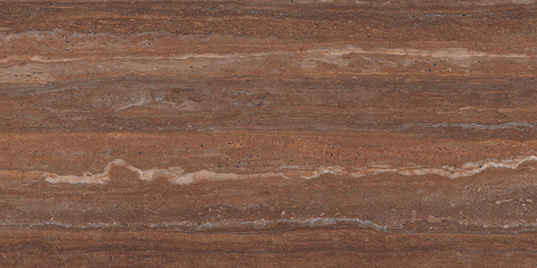 Гранит керамический 0017362 SENSI ROMA RED NAT 60х120x0,85 см   