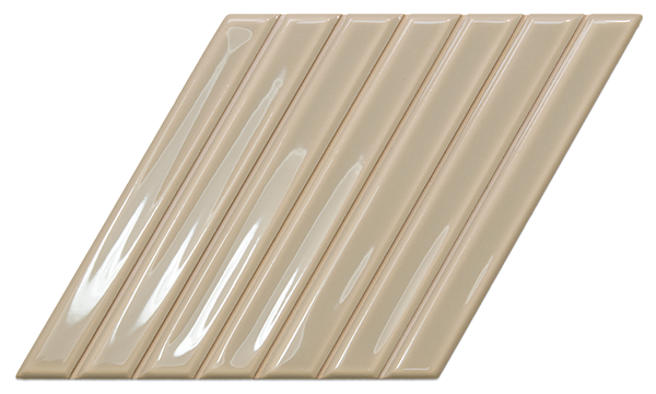 Плитка керамическая 135021 SPIKE BARS B GREIGE 15x25,9 см 