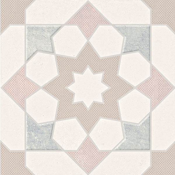 Плитка керамическая 39598 DOHA Taupe STAR SP/22,3 22,3x22,3  см