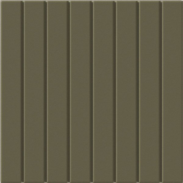 Гранит керамический 131379 RASTER LINES S MOSS 15x15 см