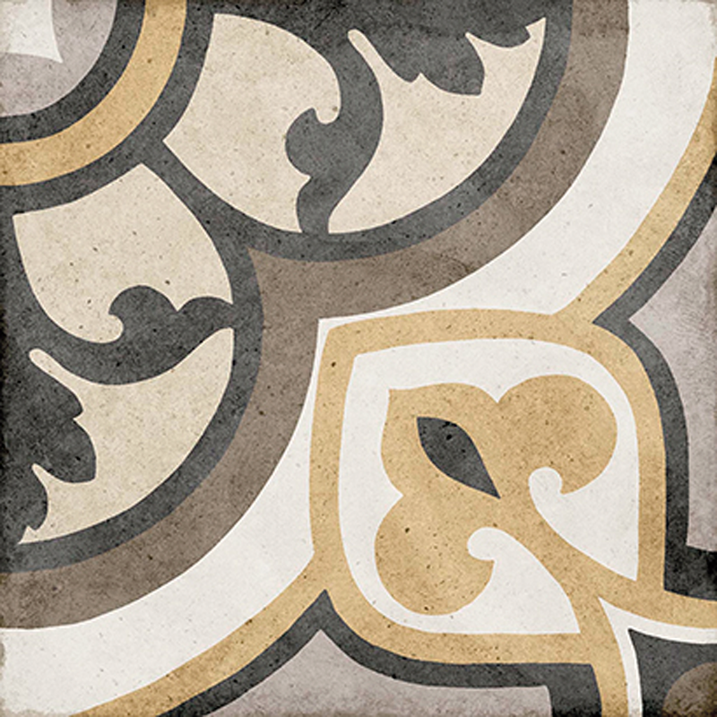 Гранит керамический 24402 ART NOUVEAU Majestic Colour 20х20 см