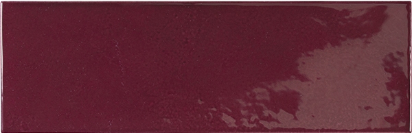 Плитка керамическая 25650 VILLAGE Aubergine 6,5x20 см