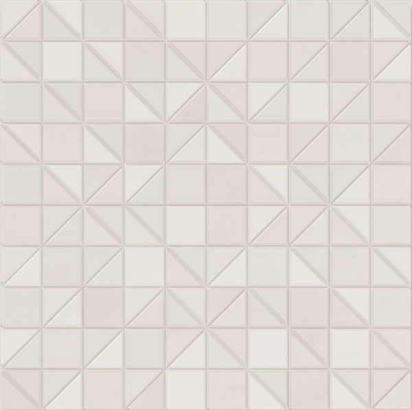 Гранит керамический  127401 TESSERAE LIKE BLANC 28x28 см