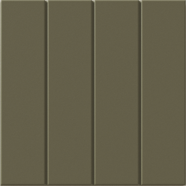 Гранит керамический 131373 RASTER LINES M MOSS 15x15 см