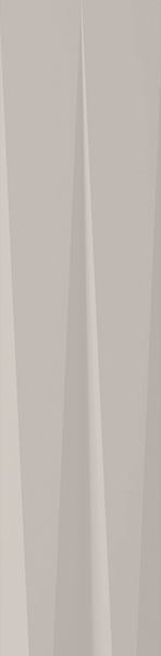 Плитка керамическая 123809 STRIPES TRANSITION DOVE 7,5x30 см