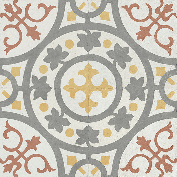 Плитка керамическая напольная FS PANAME TROCADERO 45х45x0,95 см