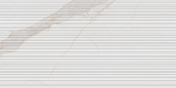 Плитка настенная керамическая LV10073 BLANC Calacatta Gold Cane Ductile 60х120 см