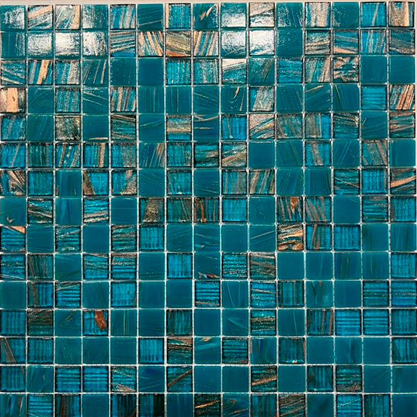 Мозаика из стекла глянцевая PIX129 (2x2) бумага 31,6х31,6x0,4 см НОВИНКА