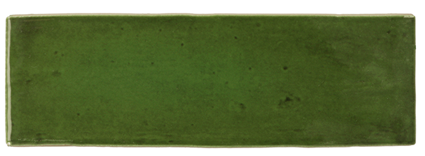 Плитка керамическая настенная 30675 FANGO Green GLOSS 5x15 см
