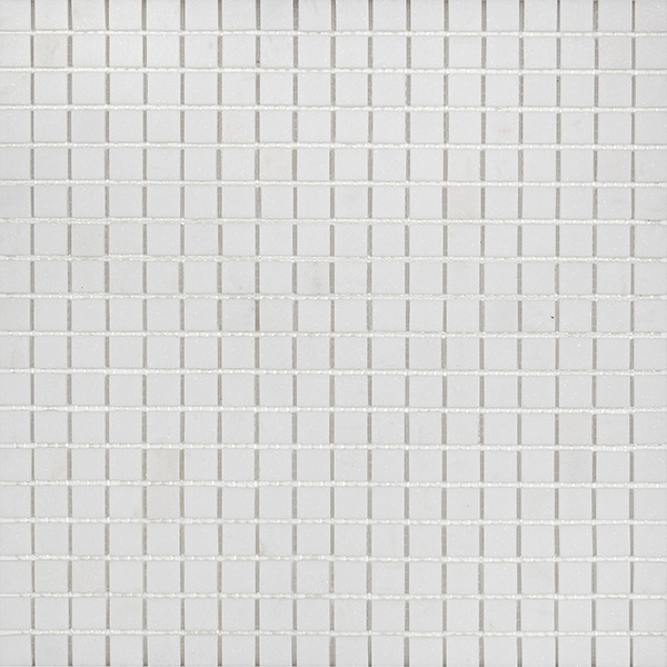 Мозаика из натурального камня на сетке STN5154M (1,5x1,5) 30,0х30,0x0,4 см