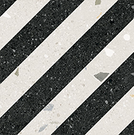 Гранит керамический CROCCANTE PASTIERA GRAFITO 20x20 см