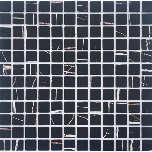 Мозаика из стекла матовая PIX755 (2,3x2,3) 30х30х0,4 см