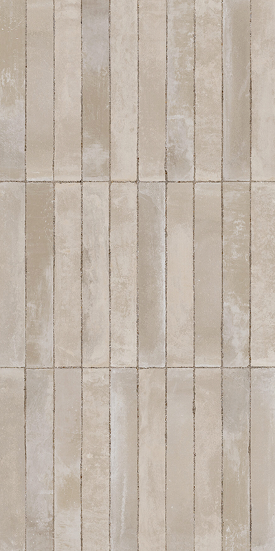 Гранит керамический CYTHERE 141807 BRICK CALCE NAT RETT 60x120x0,7 см