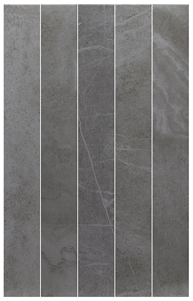 Гранит керамический 32050 MARMORIS Anthracite 7,5x60 см
