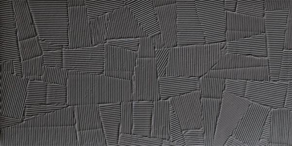 Плитка керамическая 06076 HOMEY PAPER CLAY ANTRACITE 60х120х0,95 см