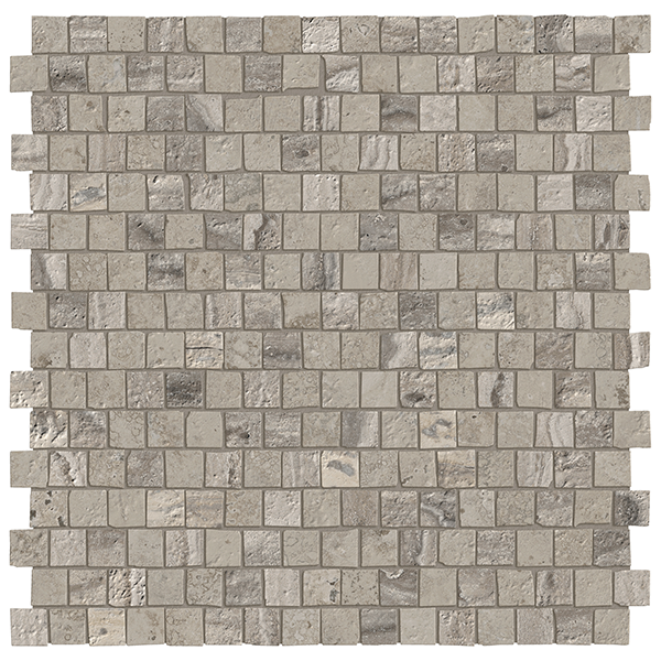 Мозаика NA093 NATIVA MOSAICO MATTONCINO TIBUR 30x30х0,9 см