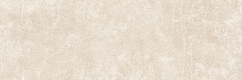 Плитка керамическая настенная CHARME Sand FLEUR/33,3X100/R 33,3х100x0,98 см